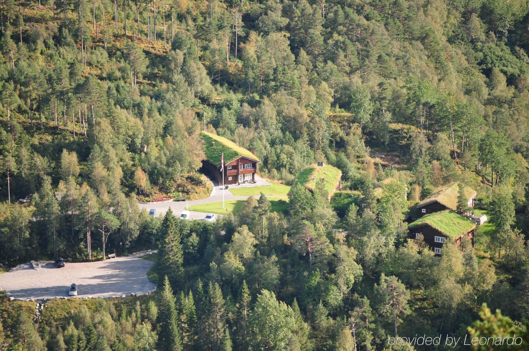 Storfjord Hotel Skodje Luaran gambar